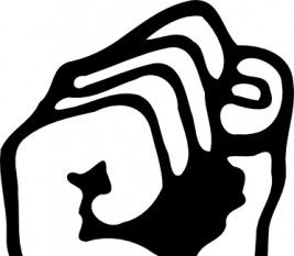 267x233 Fist Free Vectors Ui Download