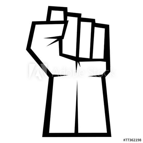 500x500 21 Best Fist Images Draw, Flags And Fonts