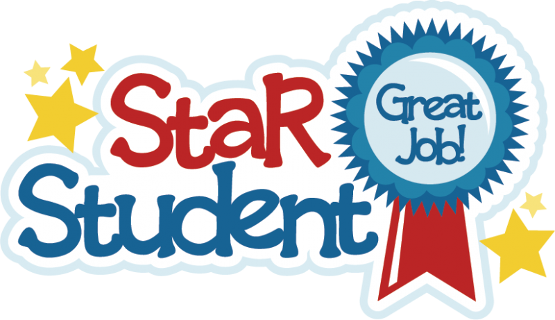 800x461 Star Clipart Student Award