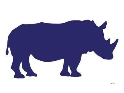 400x300 Rhinoceros, Posters And Prints
