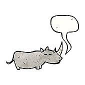 170x170 Rhinoceros Clip Art