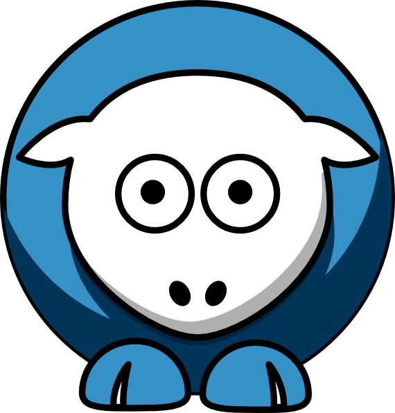 570x596 Sheep