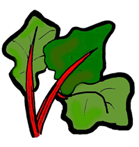 200x212 Rhubarb Clipart Clipart Panda