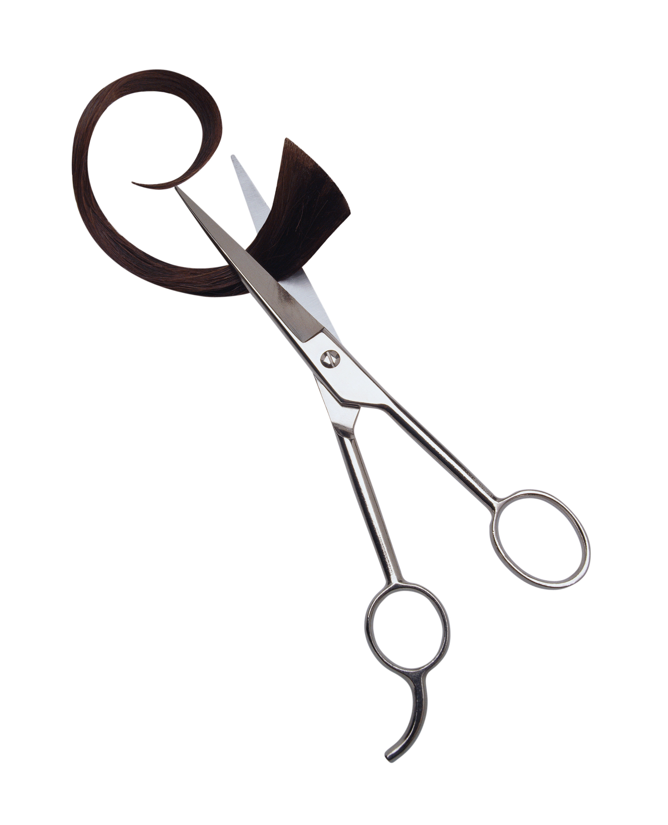 2550x3150 Hair Cutting Scissors Clip Art