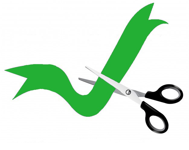 626x496 Ribbon Cutting Of Pregnancy Aid Clinic Catholic Mission Assists