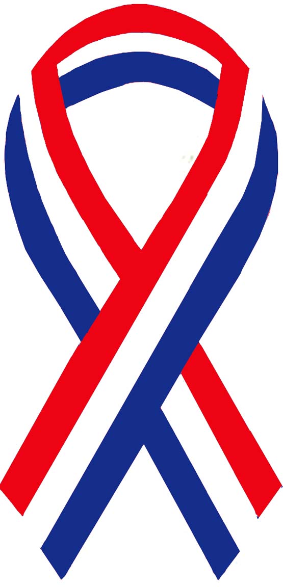 555x1152 Car Ribbon Magnets