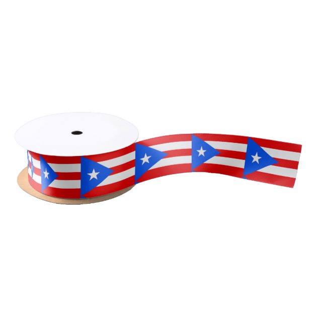 630x630 Puerto Rican Flag Ribbon