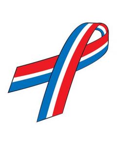 240x300 American Flag Clipart Ribbon