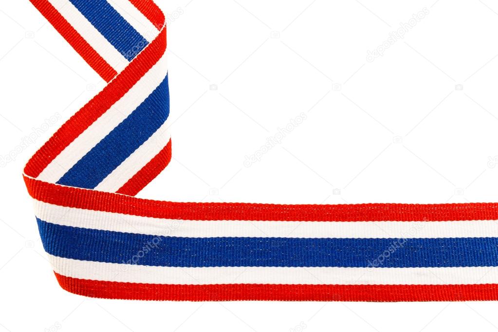 1023x682 Ribbon With Thai Flag Pattern Stock Photo Stockdevil 666