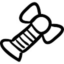 128x128 Ribbon Outline Vectors, Photos And Psd Files Free Download