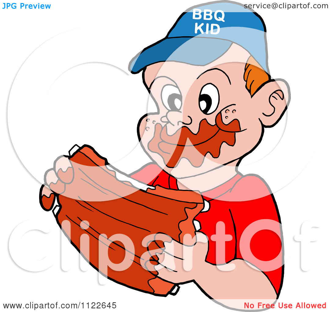 1080x1024 Pork Clipart Baby Back Rib