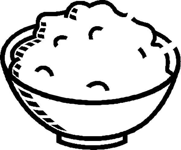 600x499 Rice Clipart 3 Nice Clip Art