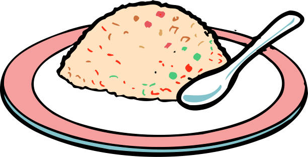 612x312 Rice Clipart Fried Rice