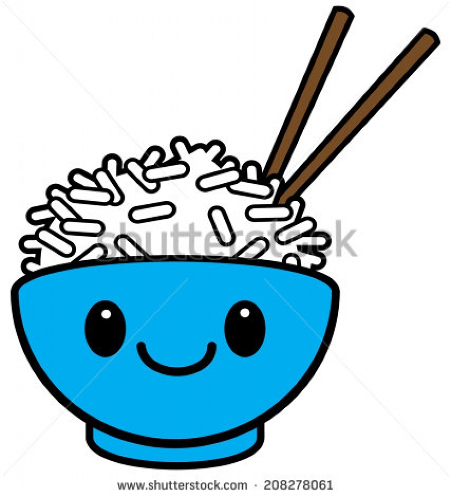 930x1024 Rice Clipart Rice Bowl