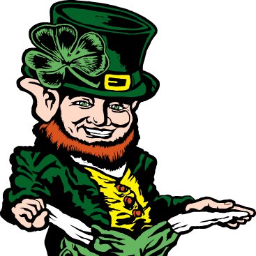 367x367 Red Leprechaun Clipart, Explore Pictures
