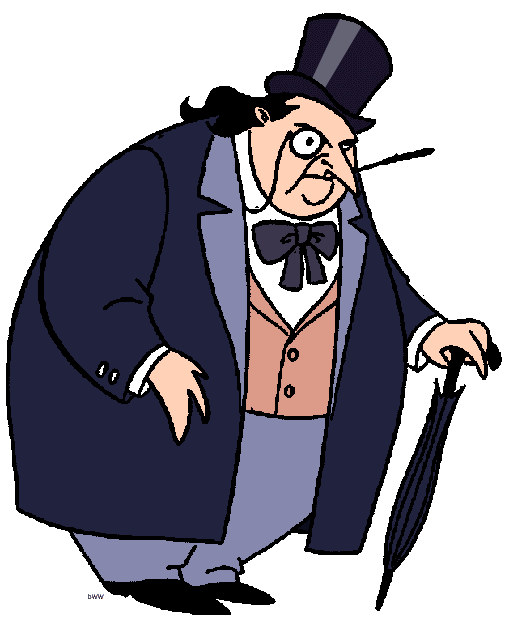 505x627 Batman Clipart Animated