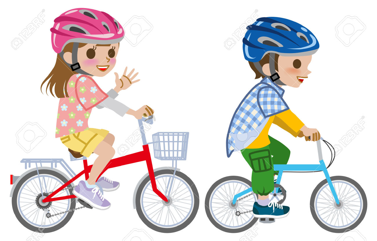 1300x831 Bicycle Clipart Two Bike