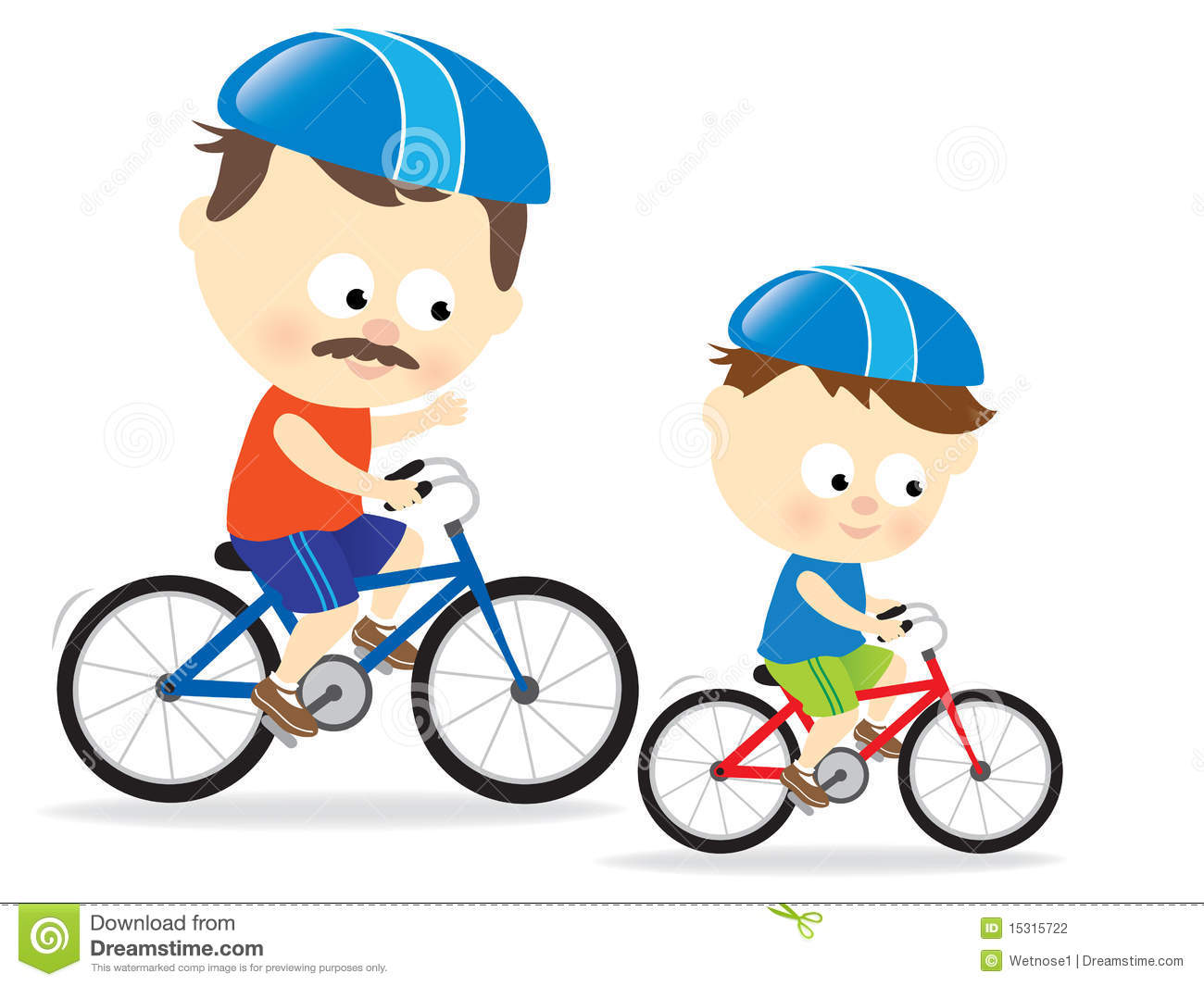 1300x1065 Child On Bike Clip Art