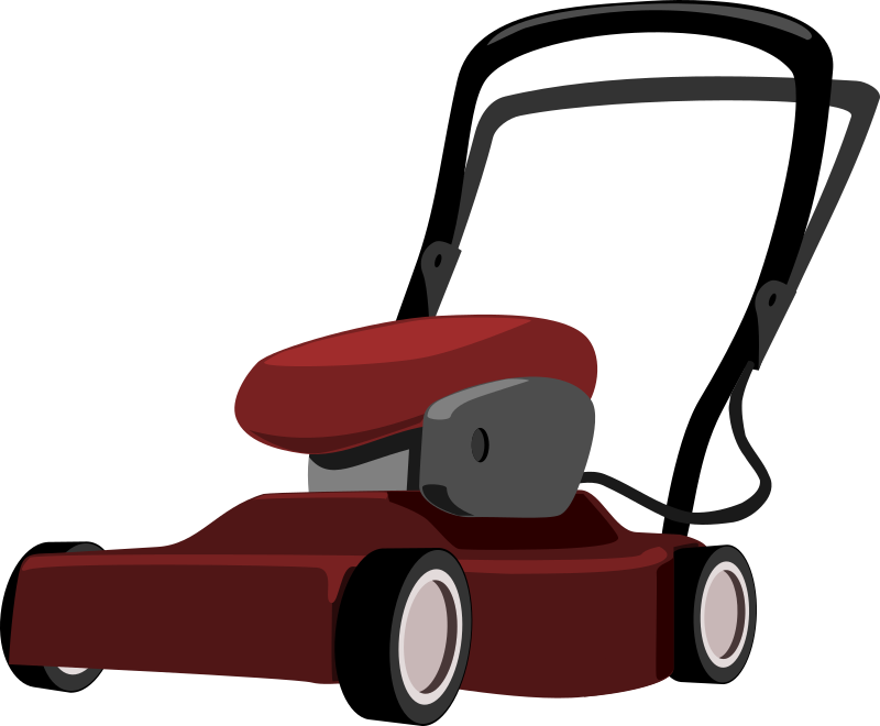 800x660 Riding Lawn Mower Clipart 2181798