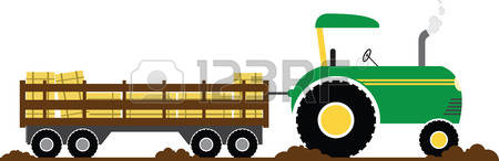 450x146 Tractor Clipart Jonder