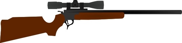 600x142 Vector M16 Rifle Free Vector Download (33 Free Vector)