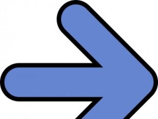310x233 Right Arrow Clip Art Free Vectors Ui Download