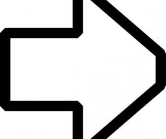 336x280 Black White Up Right Arrow Clip Art Vector Clip Art Free Vector