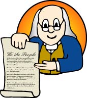 171x194 Clip Art Bill Of Rights Clipart