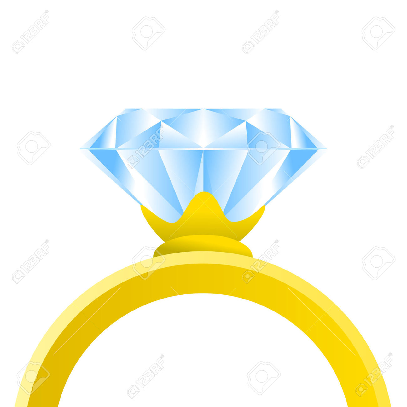 1300x1300 Best Engagement Ring Clipart
