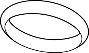 297x177 Wedding Ring Clip Art