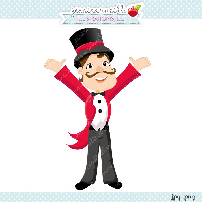 700x700 Tent Clipart Circus Ringmaster