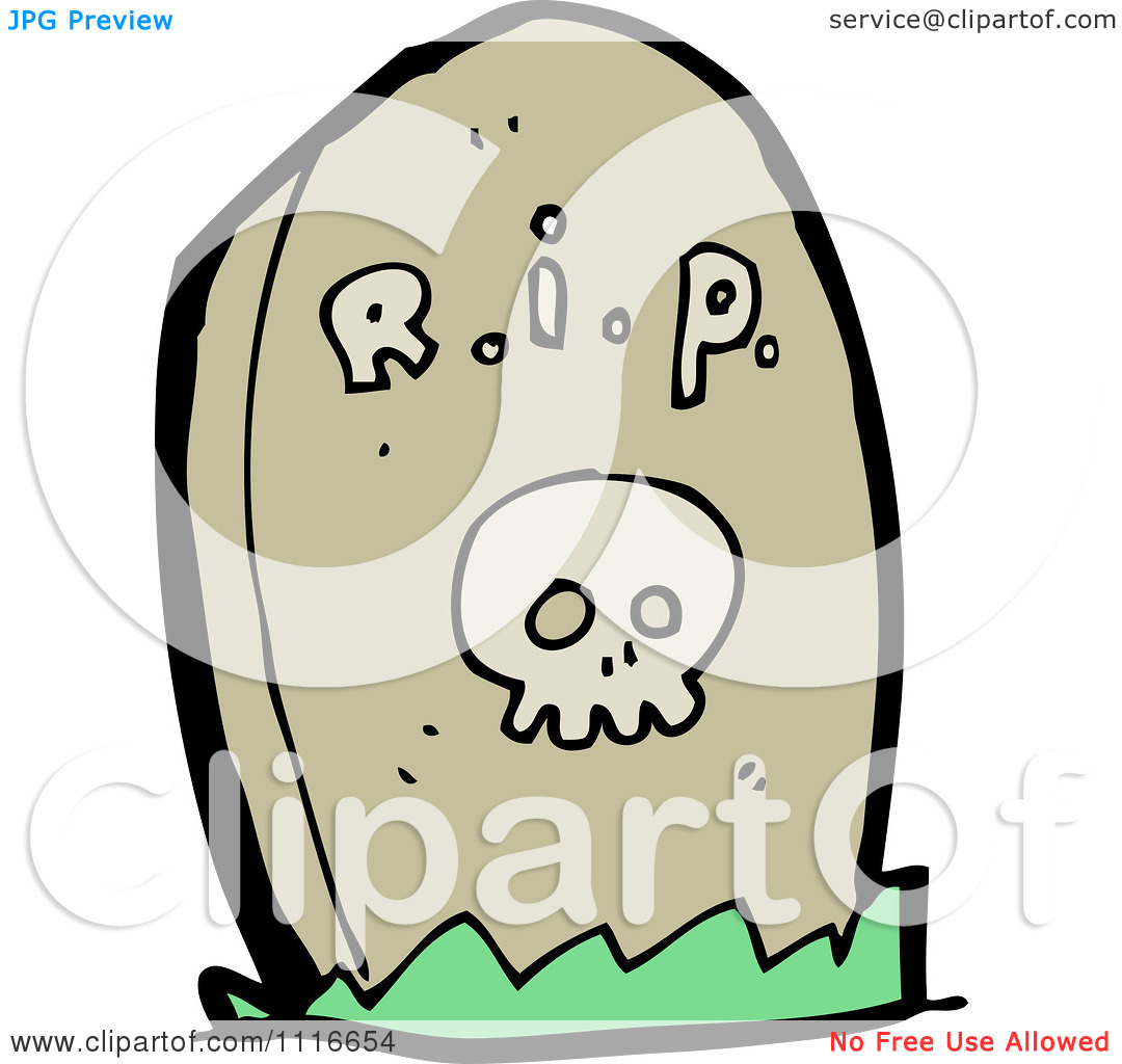 1080x1024 Gravestone Clipart Rest In Peace