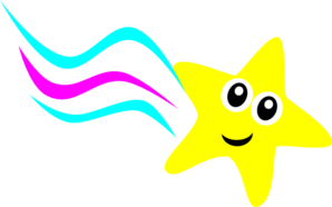 298x186 Happy Star Clip Art