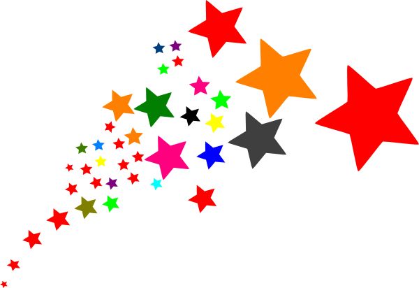 600x412 Top Star Clip Art Free Clipart Image