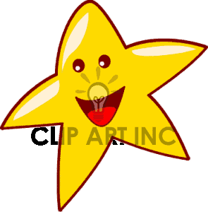 295x300 Clip Art Yellow Star 3 Clipart 2125294