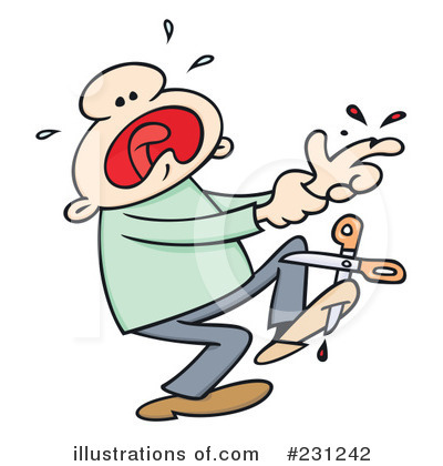 400x420 Risk Of Injury Clipart