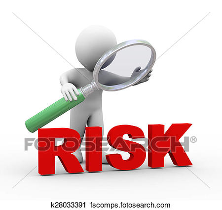 450x425 Clipart Of 3d Man Looking