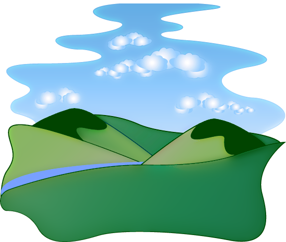 576x488 Free River Clipart The Cliparts
