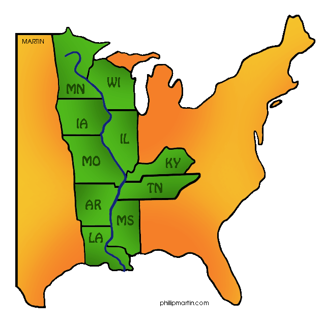 631x648 Nile River Clipart Mississippi River