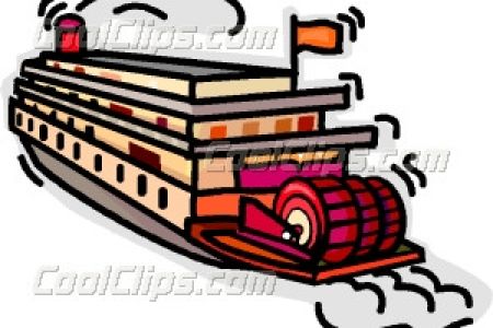450x300 Sailboat Clipart Riverboat