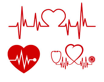 340x270 Nurse Clipart Heart