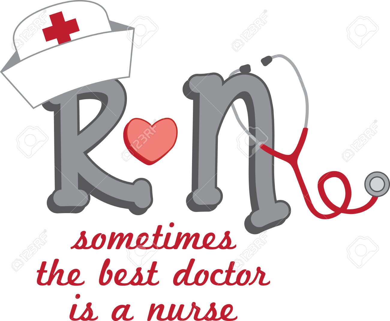 1300x1071 Rn Nurse Clipart Collection