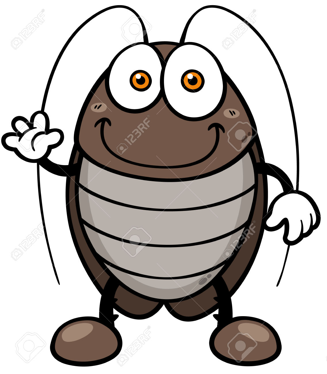 1137x1300 Cockroach Clipart Funny Cartoon