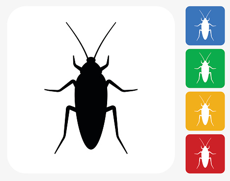 468x369 Cockroach Clipart Silhouette