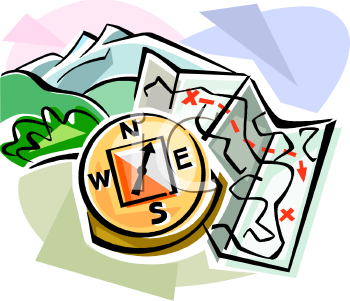 350x301 Road Map Clipart Clipart Panda