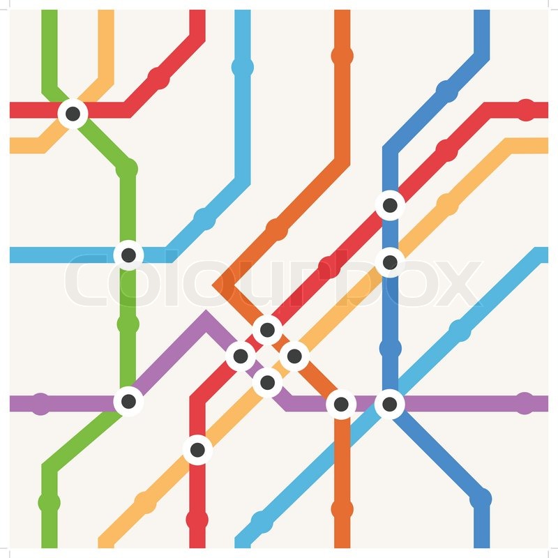 800x800 Clip Art Road Map Clipart