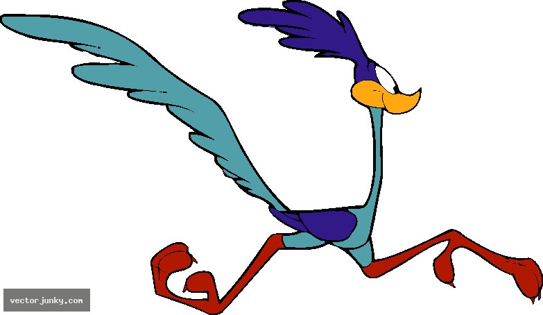 783x454 Road Runner Clip Art
