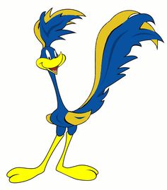 Road Runner Clipart | Free download on ClipArtMag