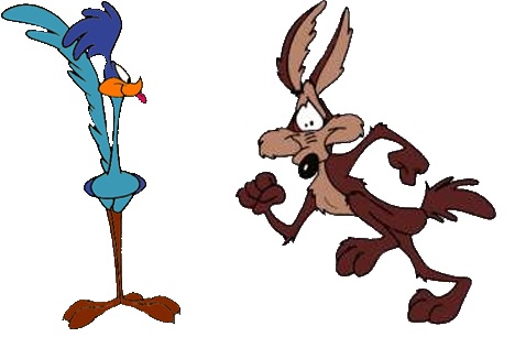 468x316 Wile E. Coyote And The Road Runner Warner Bros Wiki Fandom