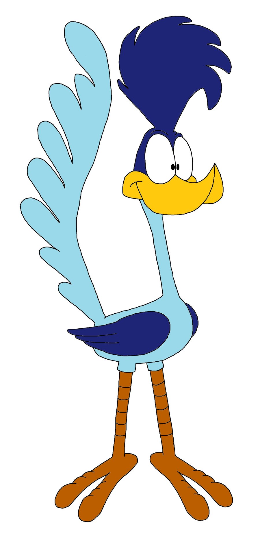 900x1868 Pictures Of Roadrunner Cartoon